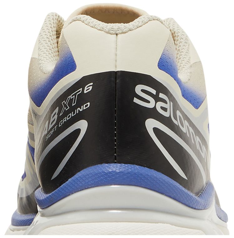 Salomon XT 6 Skyline Bleached Sand Dazzling Blue