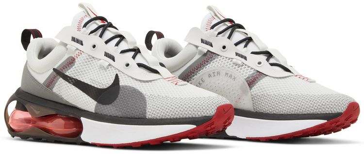 Nike Air Max 2021 SE Photon Dust Varsity Red