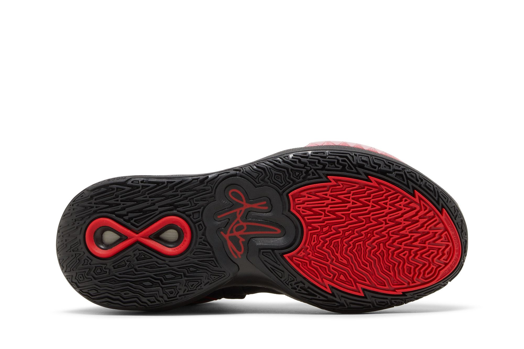 Nike Kyrie InfinityバスケシューズDC9134-004 Buy Kyrie Infinity EP 'Bred' - DC9134 004 | GOAT