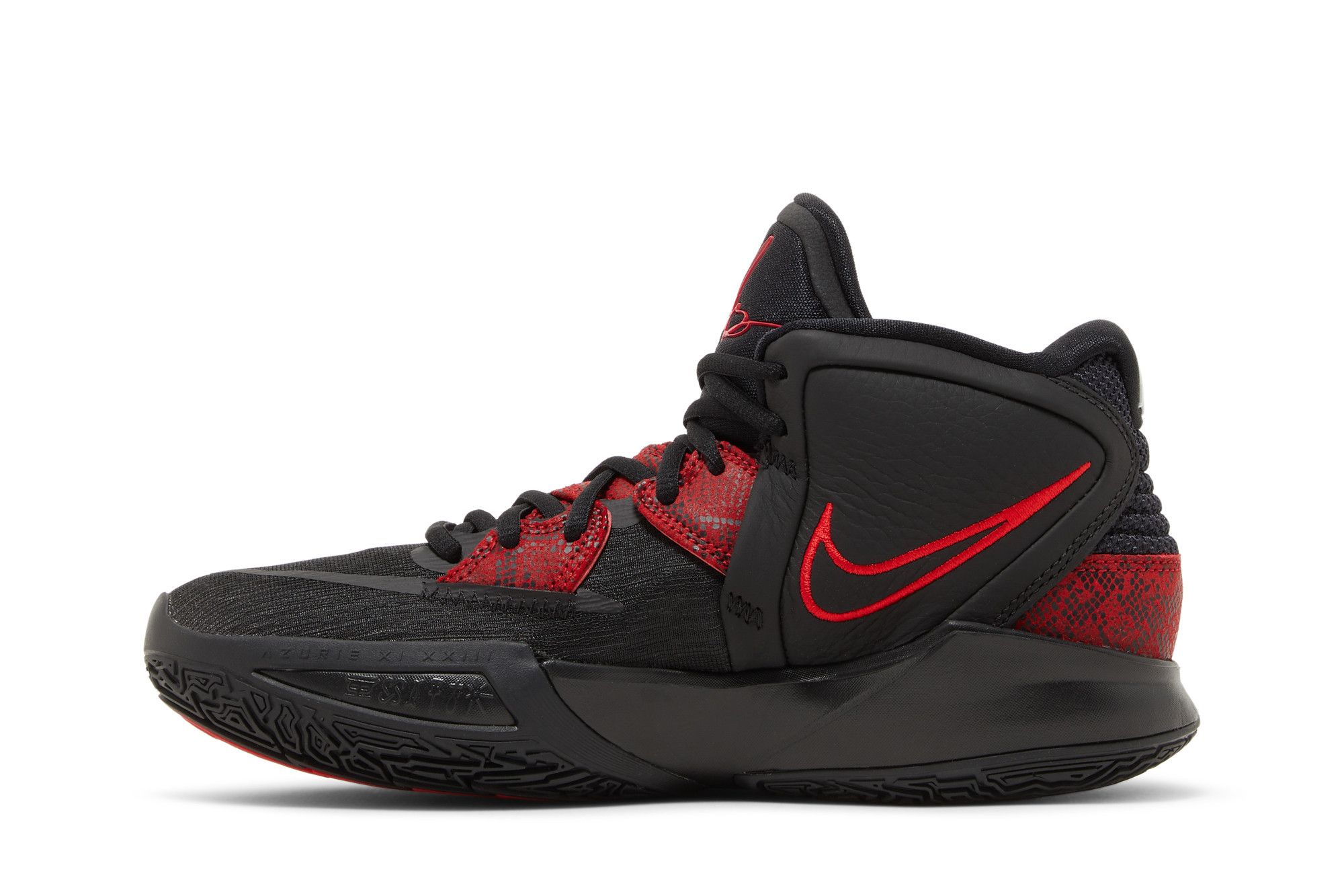 Nike kyrie bred on sale