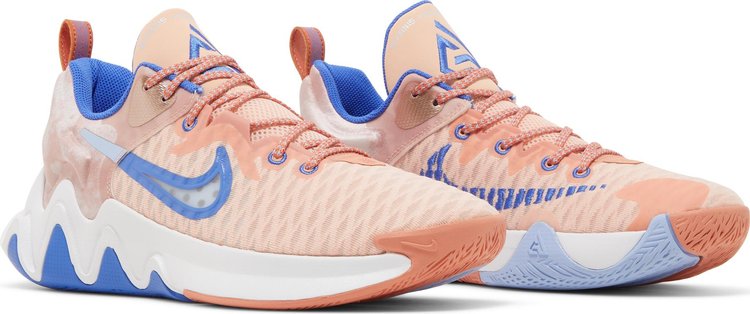 Giannis Immortality Arctic Orange