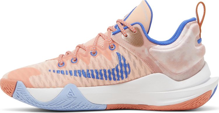 Giannis Immortality Arctic Orange