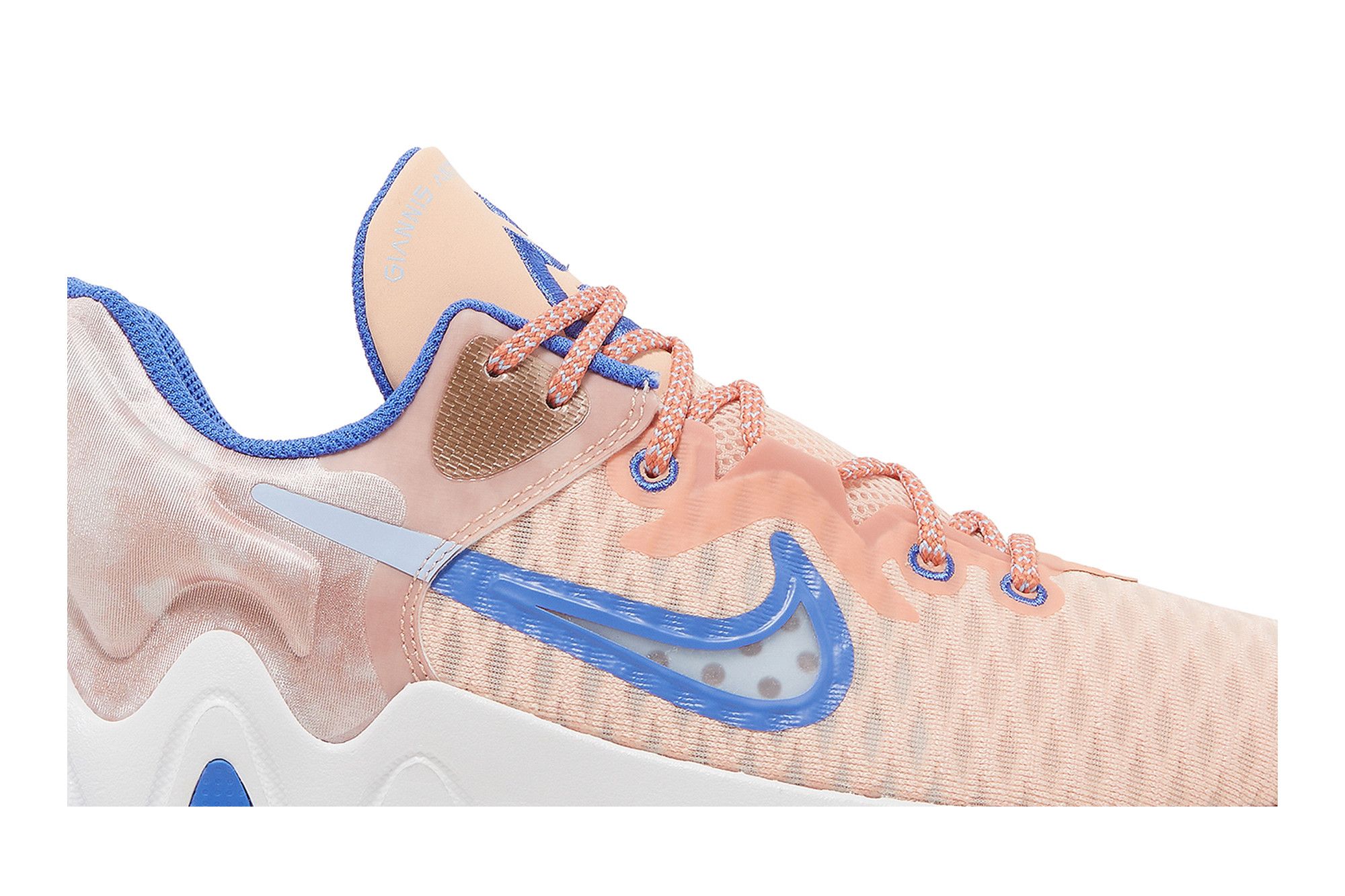 Buy Giannis Immortality Arctic Orange CZ4099 800 GOAT CA
