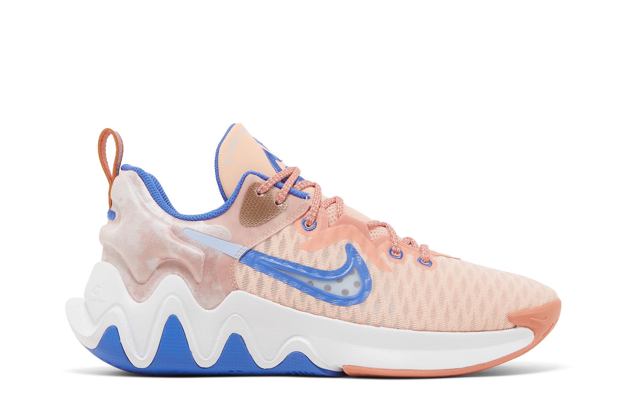Giannis Immortality Arctic Orange
