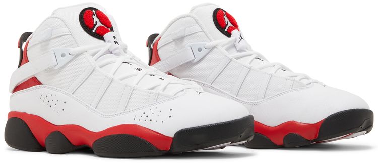 Air Jordan 6 Rings Cherry