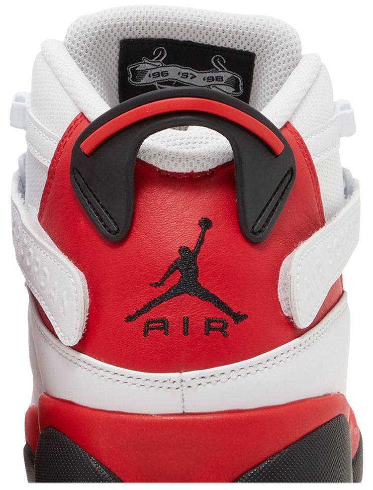 Air Jordan 6 Rings Cherry