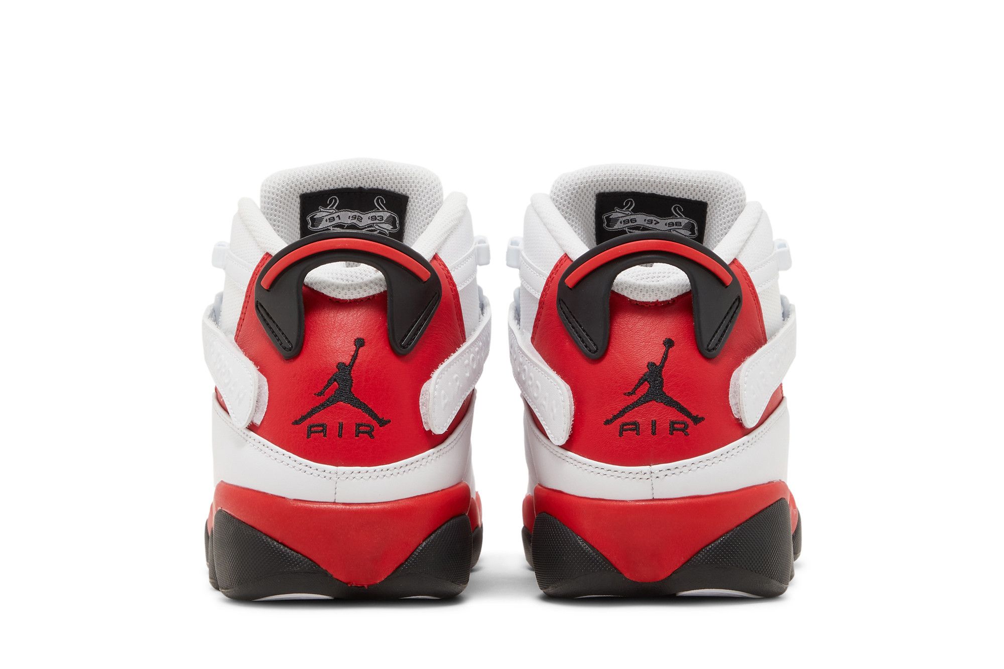 Buy Air Jordan 6 Rings 'Cherry' - 322992 126 | GOAT