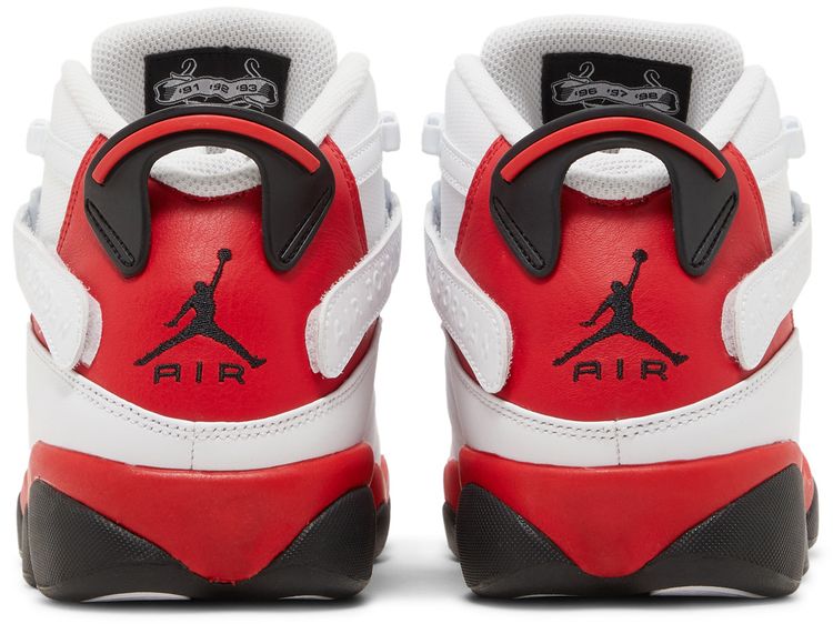 Air Jordan 6 Rings Cherry