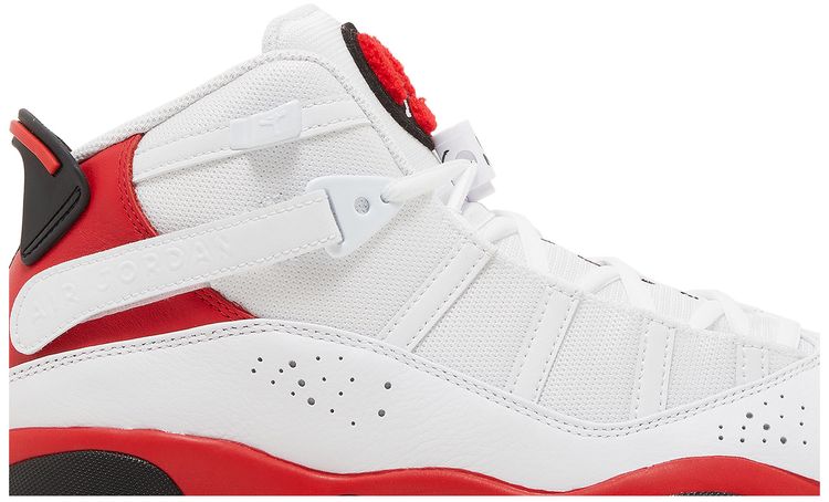 Air Jordan 6 Rings Cherry