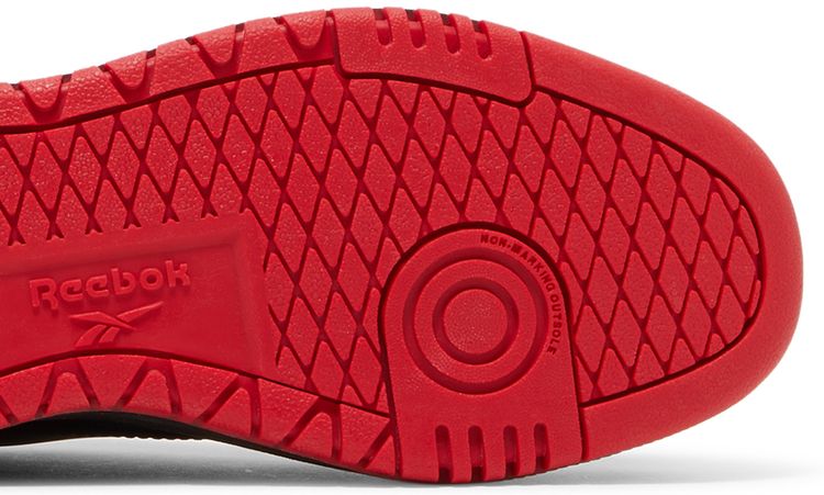 Cardi B x Reebok Wmns Coated Club C Double Black