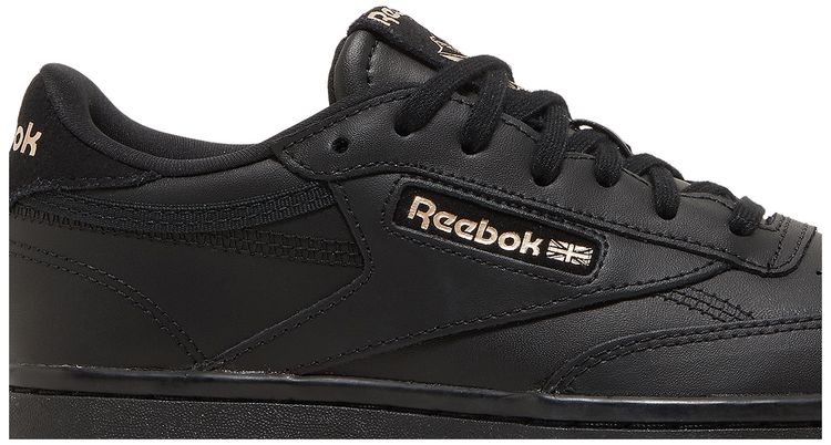Cardi B x Reebok Wmns Coated Club C Double Black