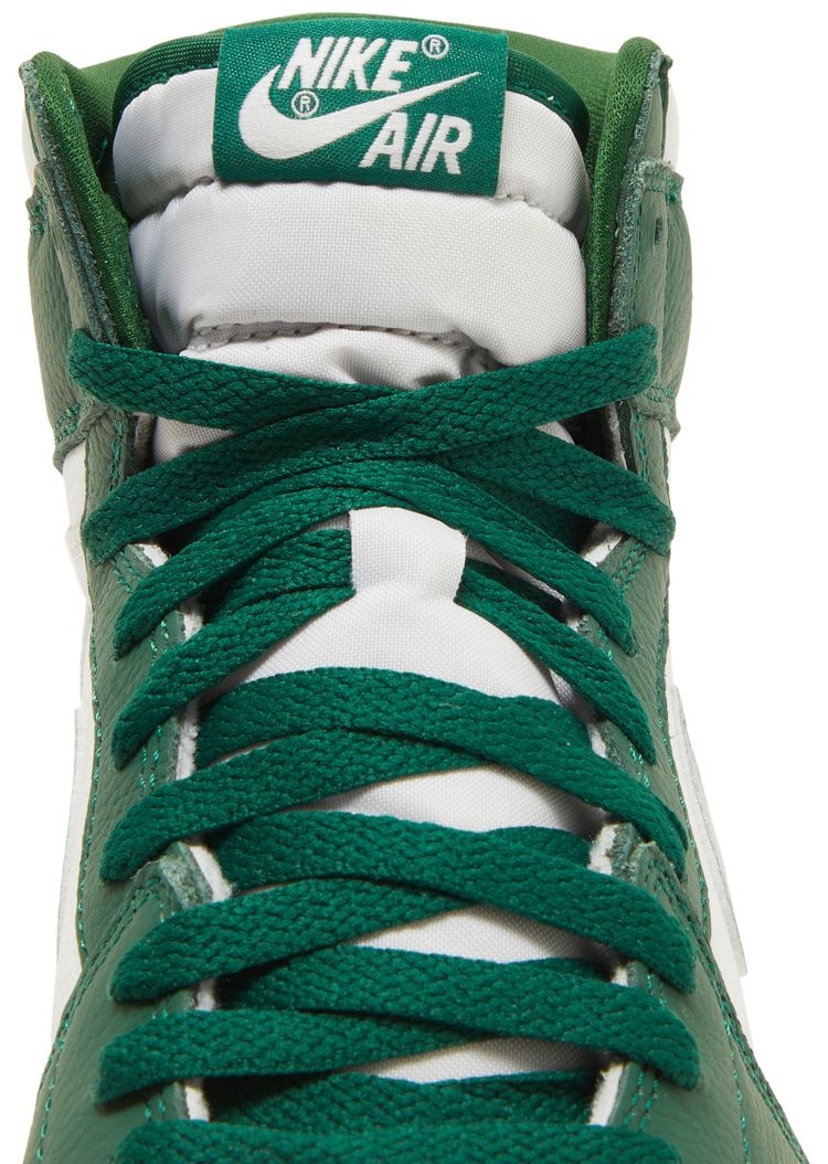 Air Jordan 1 Retro High OG Gorge Green