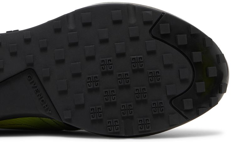 Givenchy GIV 1 Light Runner Black Yellow