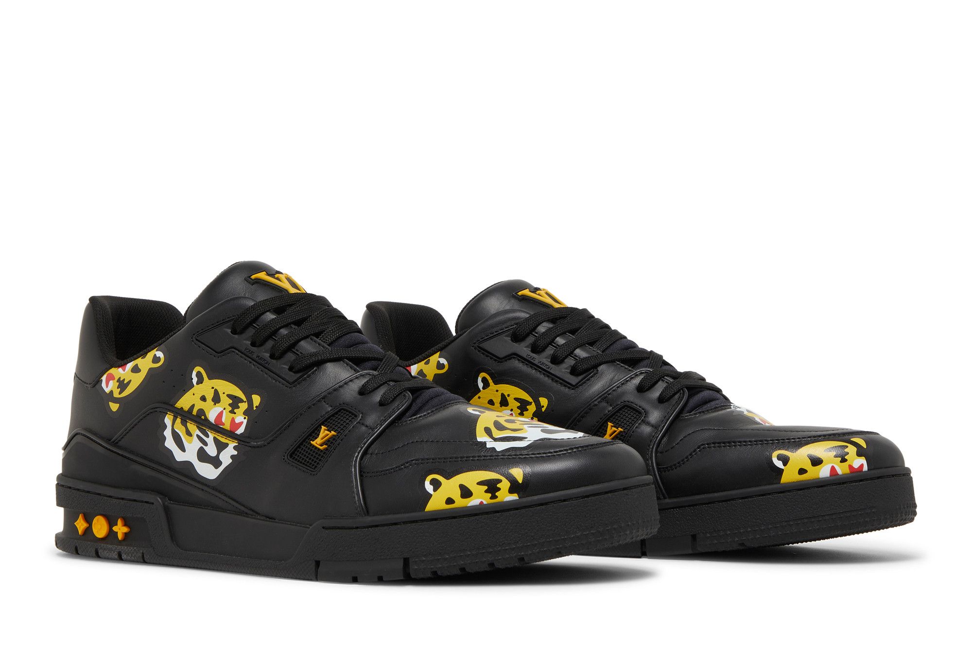 Buy Nigo x Louis Vuitton Trainer 'Tiger' - 1A9JBR | GOAT Buy Nigo x Louis Vuitton Trainer 'Tiger' - 1A9JBR | GOAT