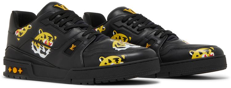 Nigo x Louis Vuitton Trainer Tiger