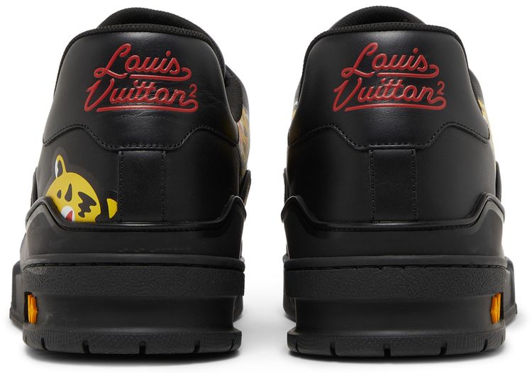 Nigo x Louis Vuitton Trainer Tiger