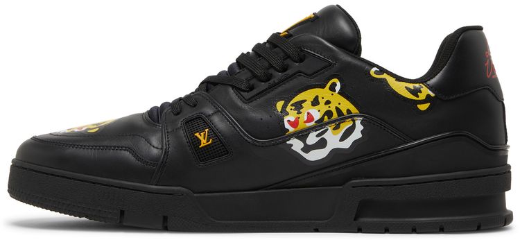 Nigo x Louis Vuitton Trainer Tiger