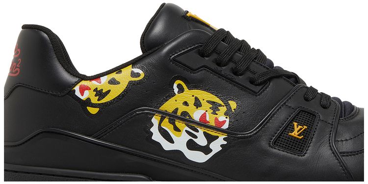 Nigo x Louis Vuitton Trainer Tiger
