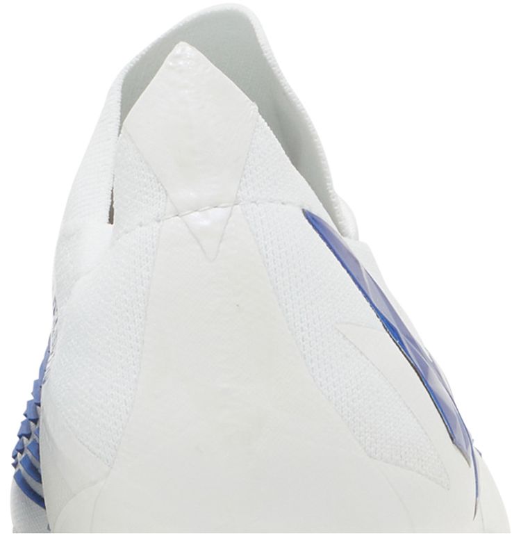 Adidas Predator Edge1 Low FG White Hi Res Blue