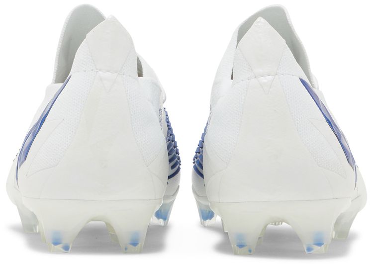 Adidas Predator Edge1 Low FG White Hi Res Blue