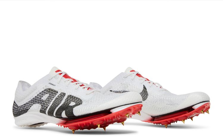 Nike Air Zoom Victory More Uptempo White University Red