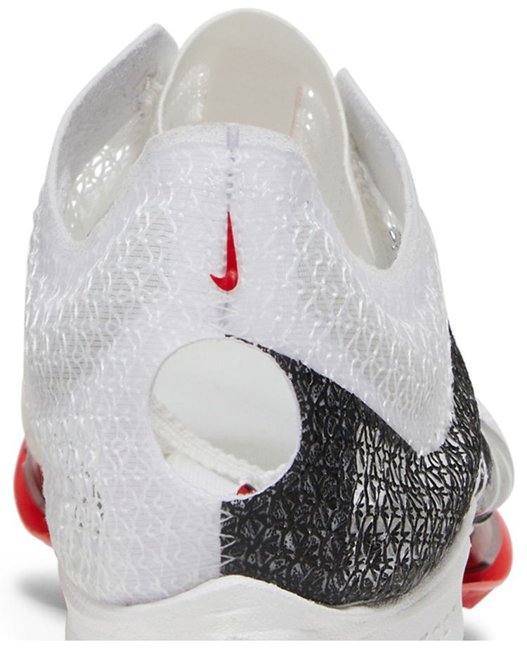 Nike Air Zoom Victory More Uptempo White University Red