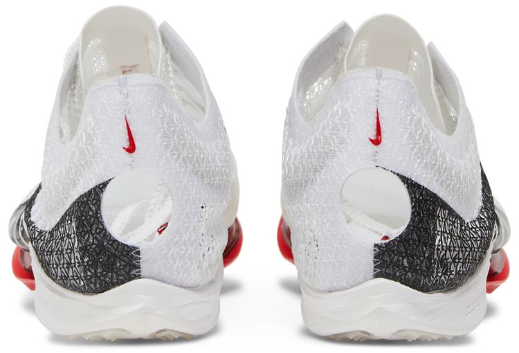 Nike Air Zoom Victory More Uptempo White University Red