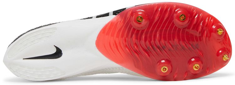 Nike Air Zoom Victory More Uptempo White University Red