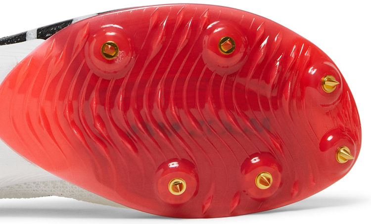 Nike Air Zoom Victory More Uptempo White University Red