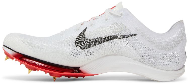 Nike Air Zoom Victory More Uptempo White University Red