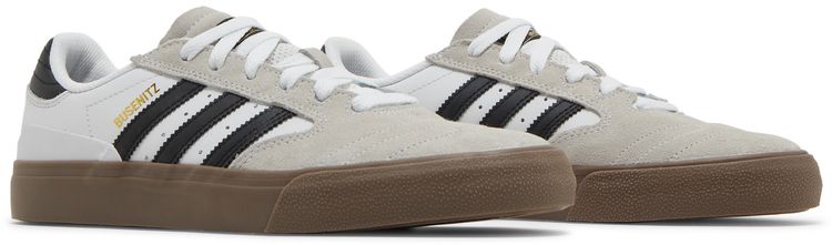 Adidas Busenitz Vulc 2 White Gum
