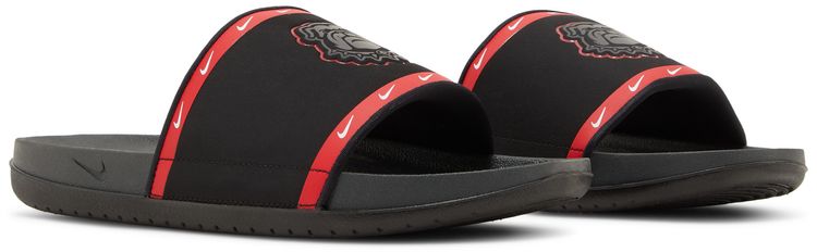 Nike OffCourt Slide Georgia