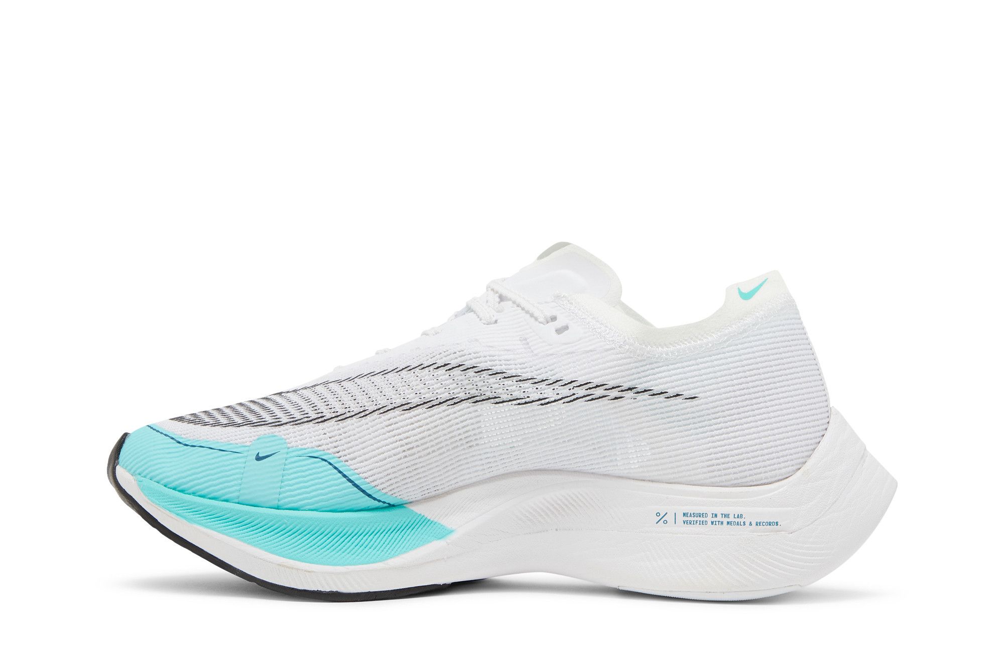 Nike zoomx vaporfly next aurora hot sale