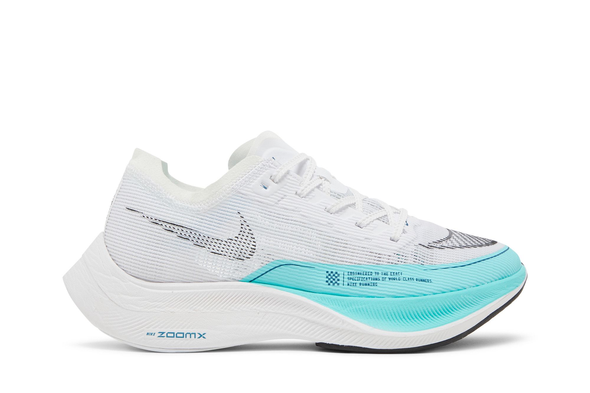Vaporfly white sales