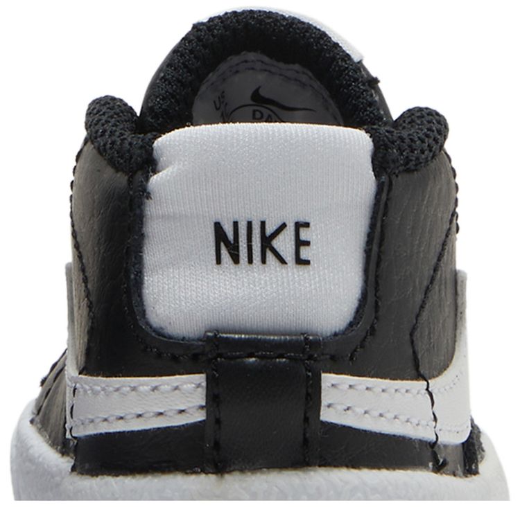 Nike Blazer Mid CB Black White
