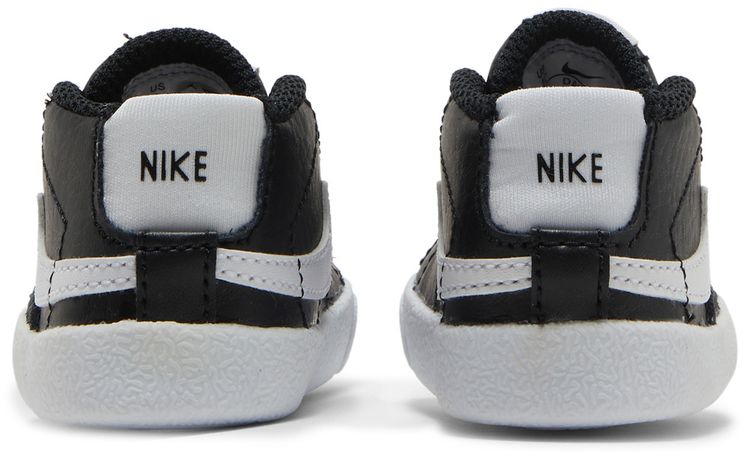 Nike Blazer Mid CB Black White