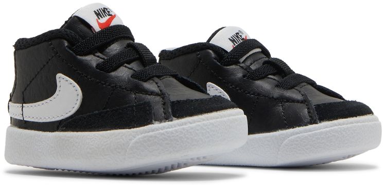 Nike Blazer Mid CB Black White