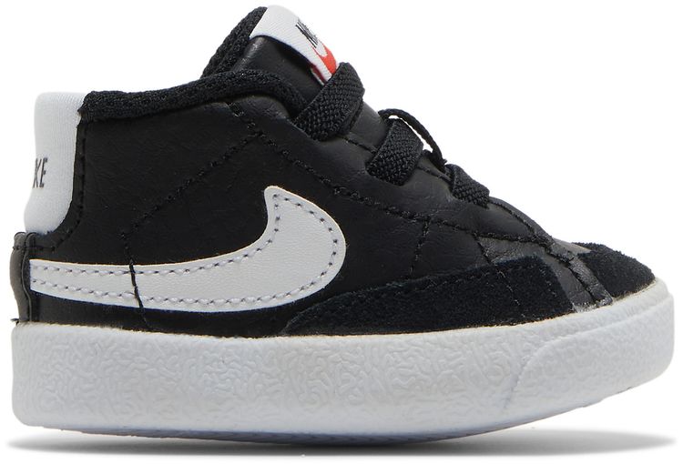 Nike Blazer Mid CB Black White