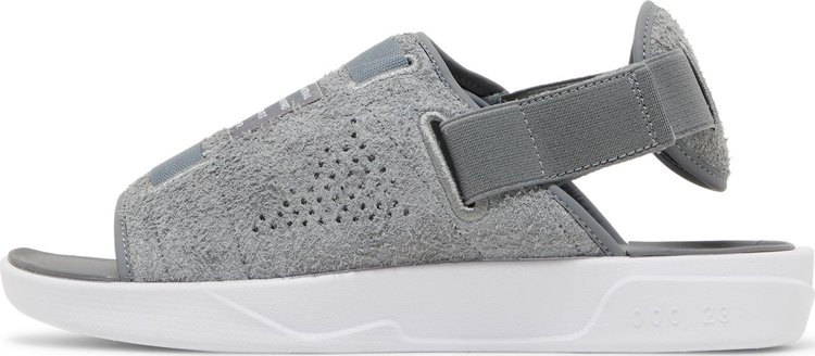 Jordan LS Slide Cool Grey