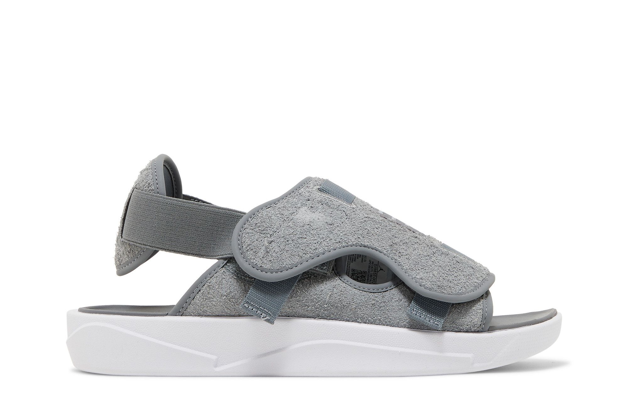 Grey 2025 jordan slides