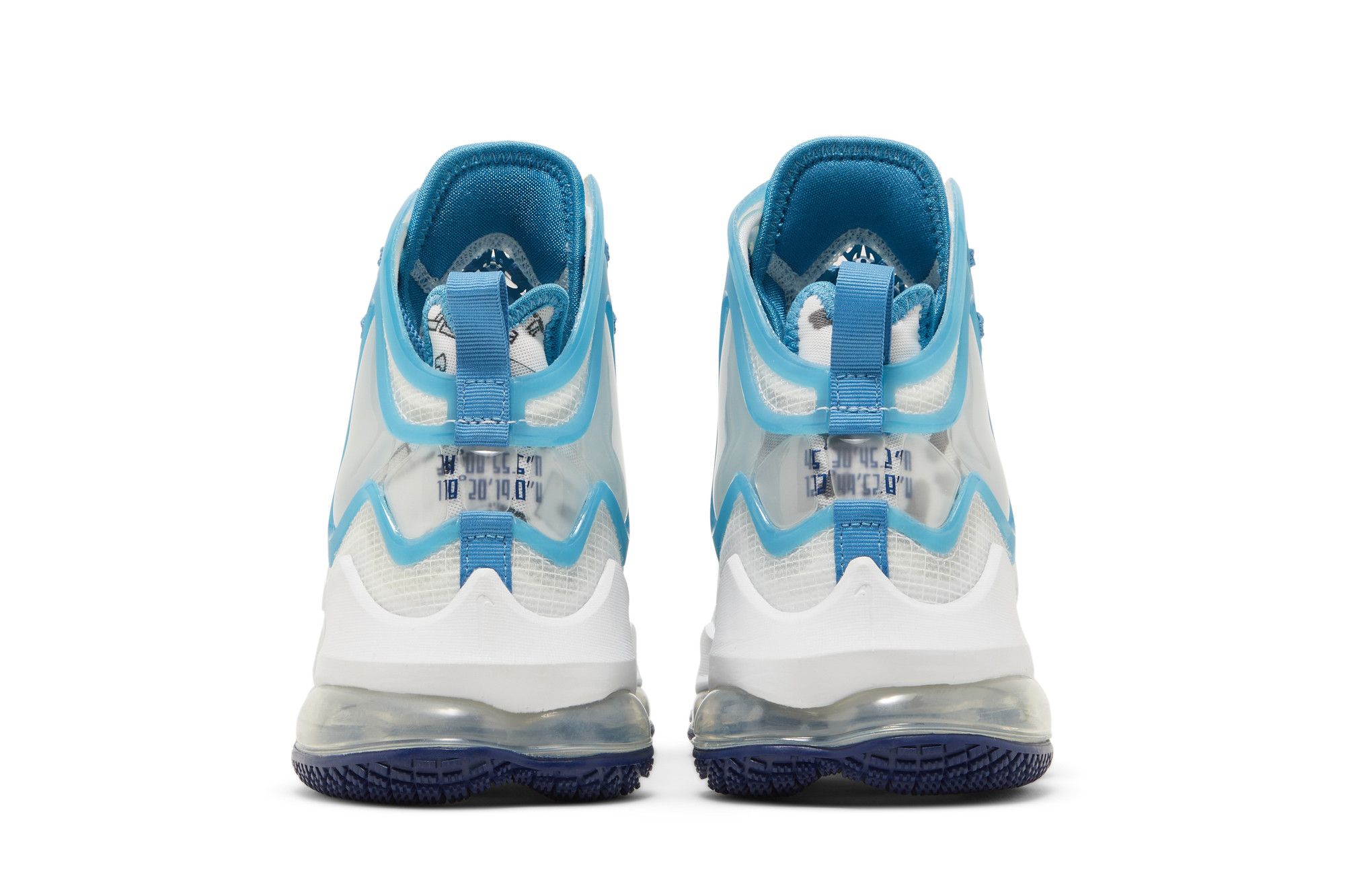 Buy Space Jam x LeBron 19 EP 'Sweatsuit' - DC9342 100 | GOAT