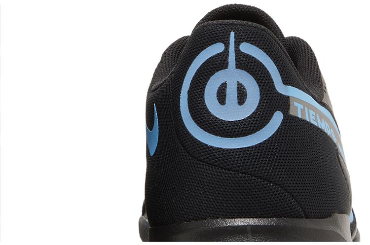 Nike Tiempo Legend 9 Academy IC Black Iron Grey