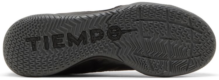 Nike Tiempo Legend 9 Academy IC Black Iron Grey