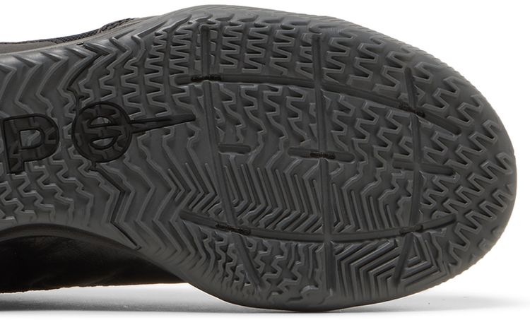 Nike Tiempo Legend 9 Academy IC Black Iron Grey