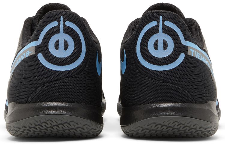 Nike Tiempo Legend 9 Academy IC Black Iron Grey