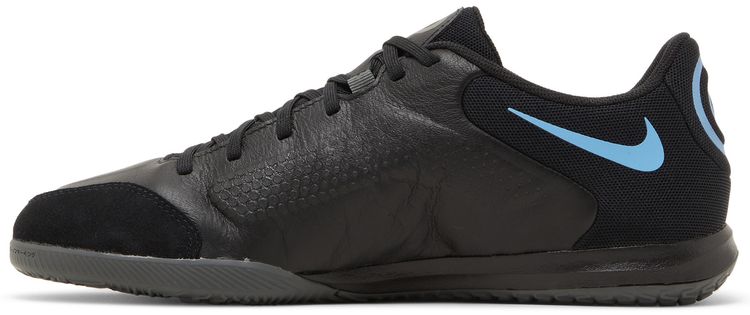 Nike Tiempo Legend 9 Academy IC Black Iron Grey