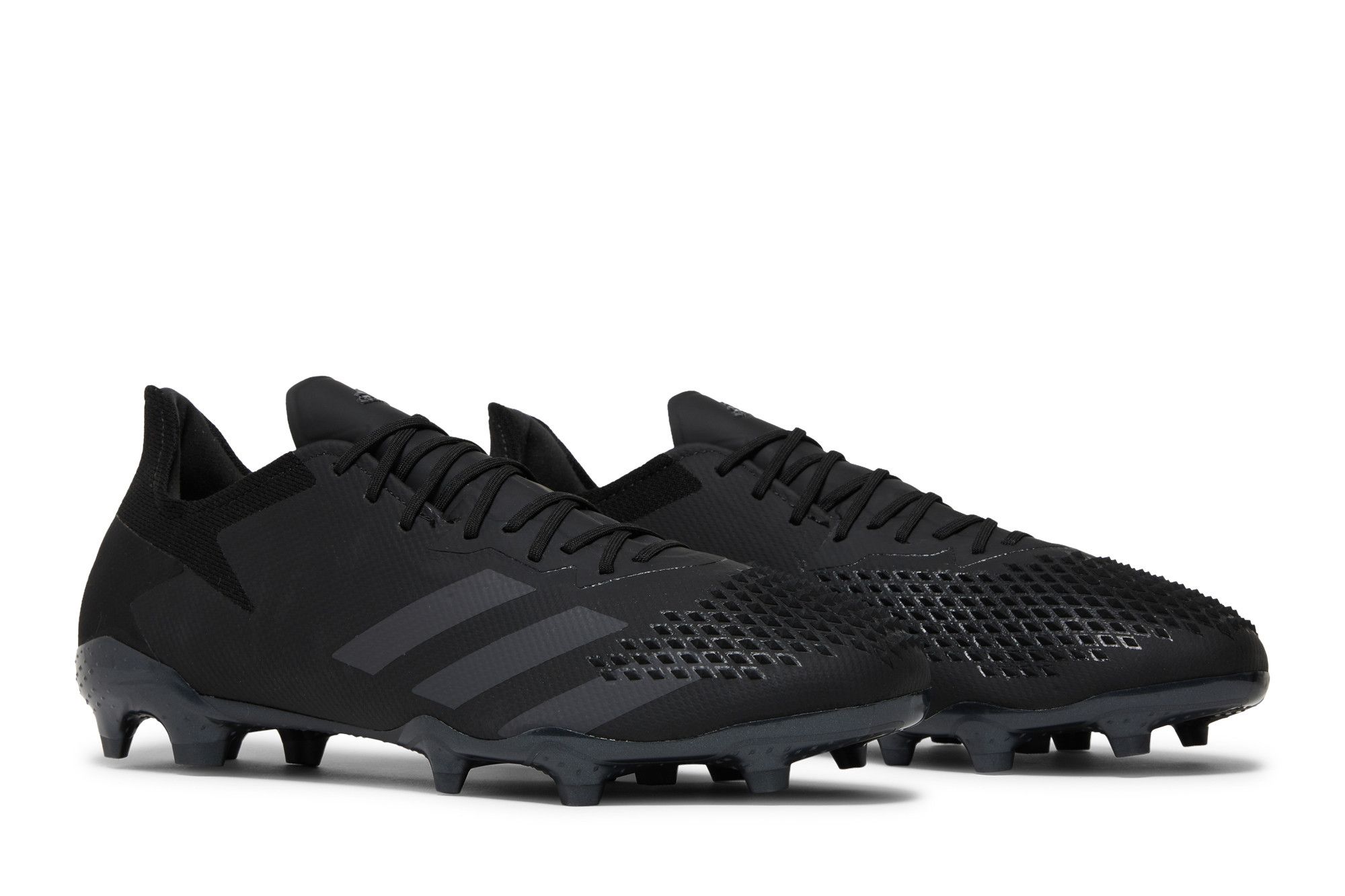 Buy Adidas Predator 20.2 FG 'Core Black' - EF1630 | GOAT