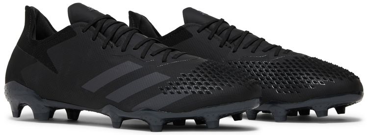 Adidas Predator 202 FG Core Black