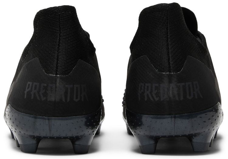 Adidas Predator 202 FG Core Black