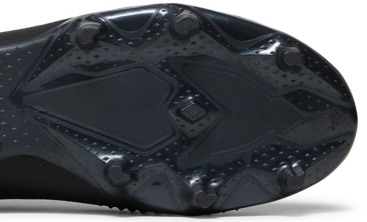 Adidas Predator 202 FG Core Black